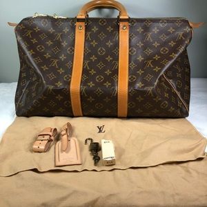 Louis Vuittn Keepall 45